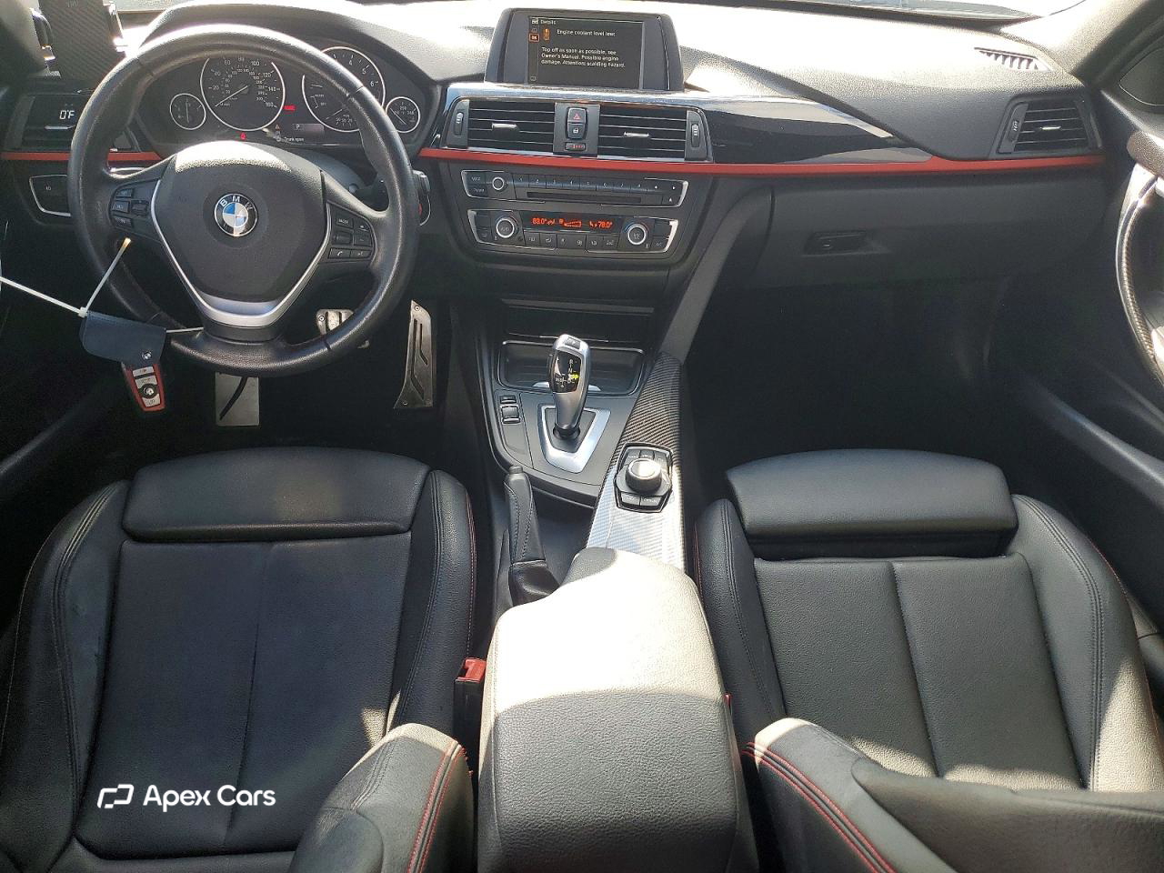 BMW Series 3 2013