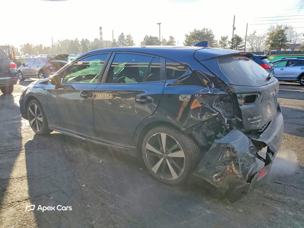 Subaru Impreza 2019