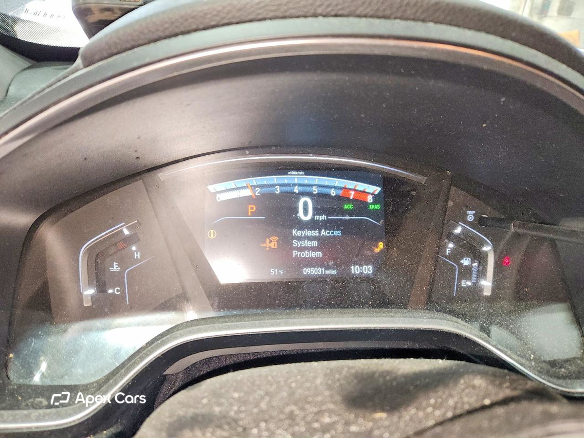 Honda CR-V 2017
