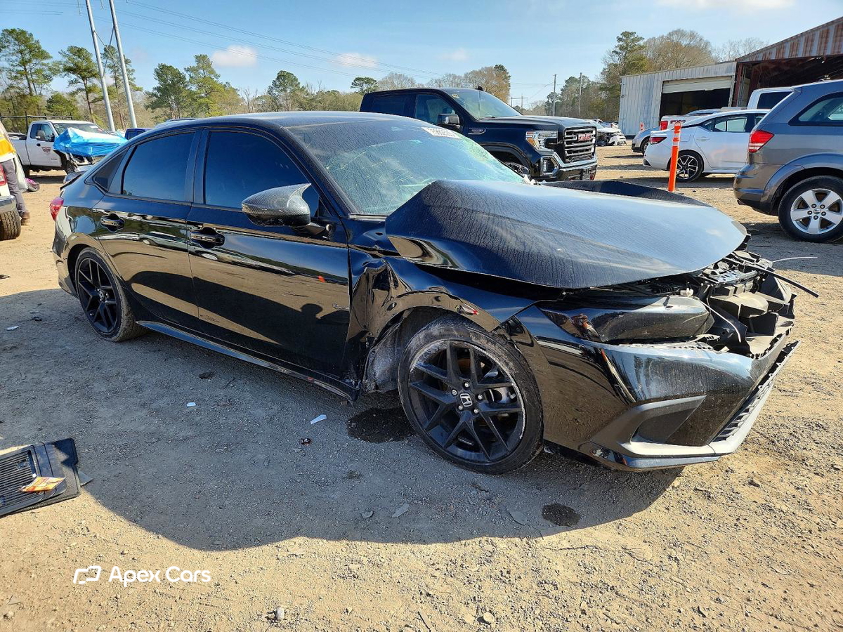 Honda Civic 2024