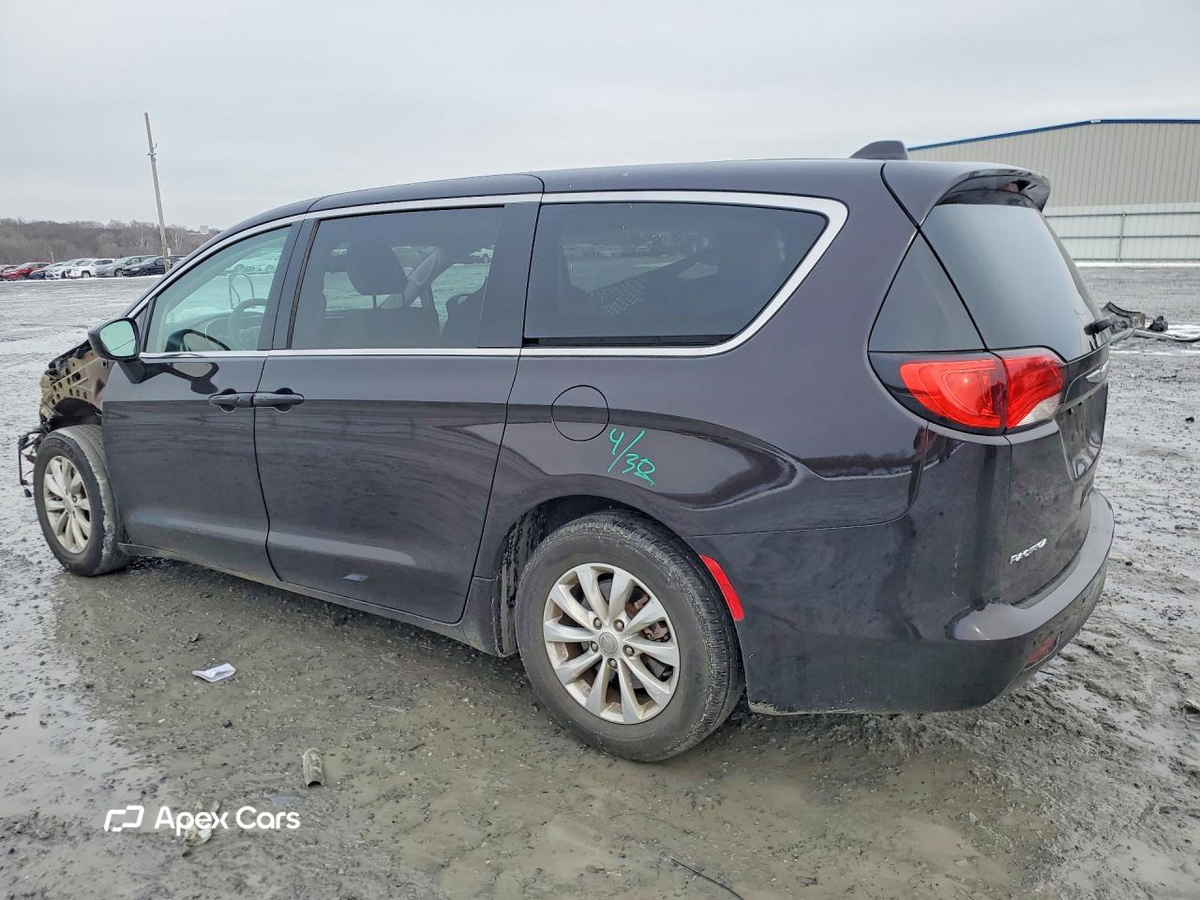 Chrysler Pacifica 2017