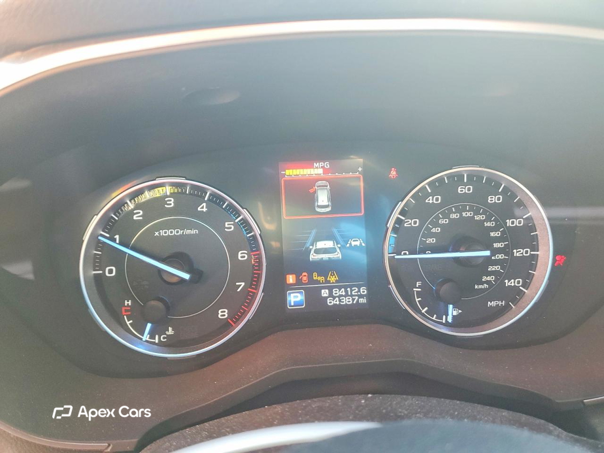 Subaru Ascent 2020