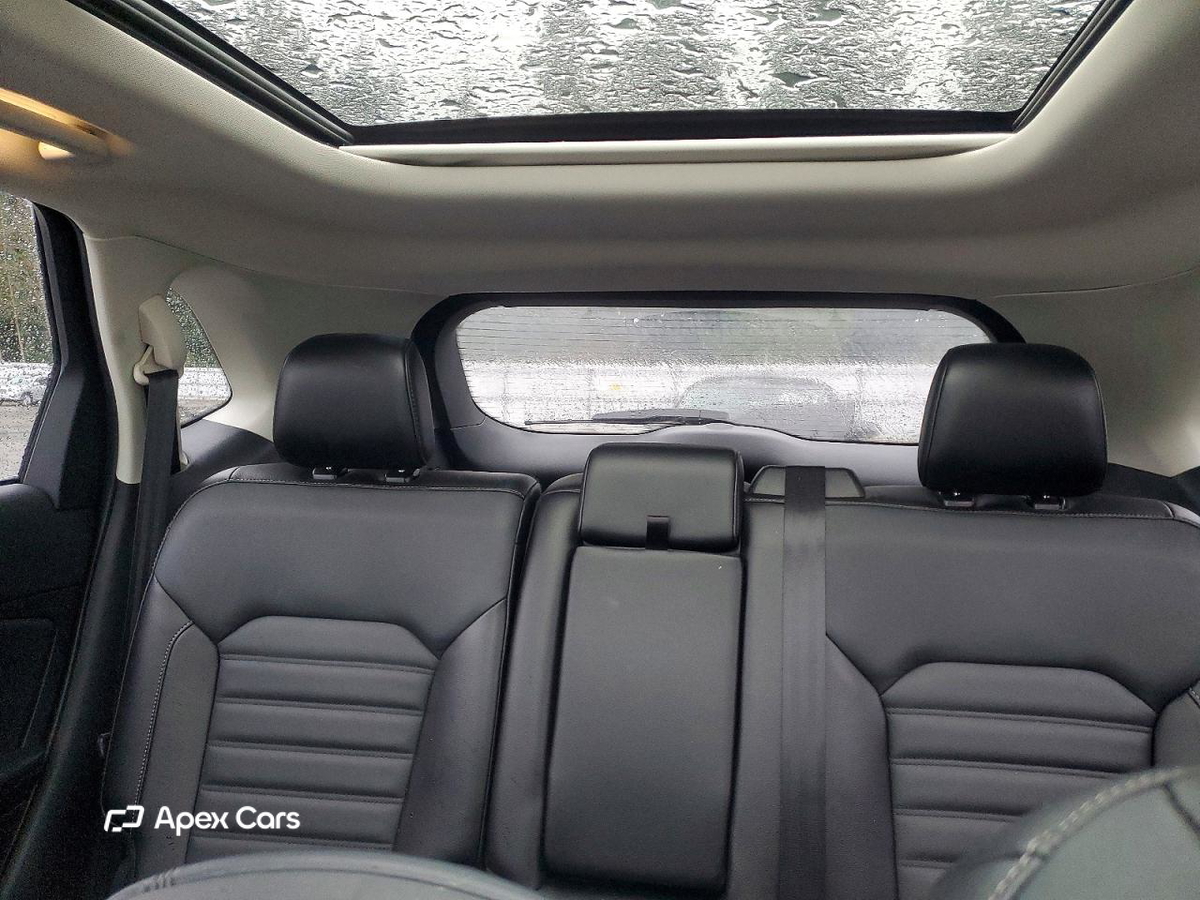 Ford Edge 2017