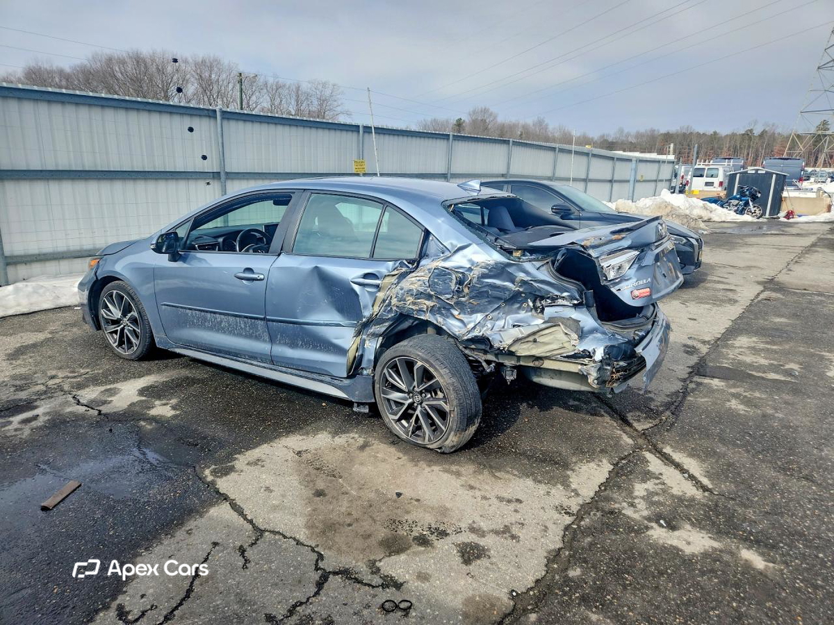 Toyota Corolla 2021