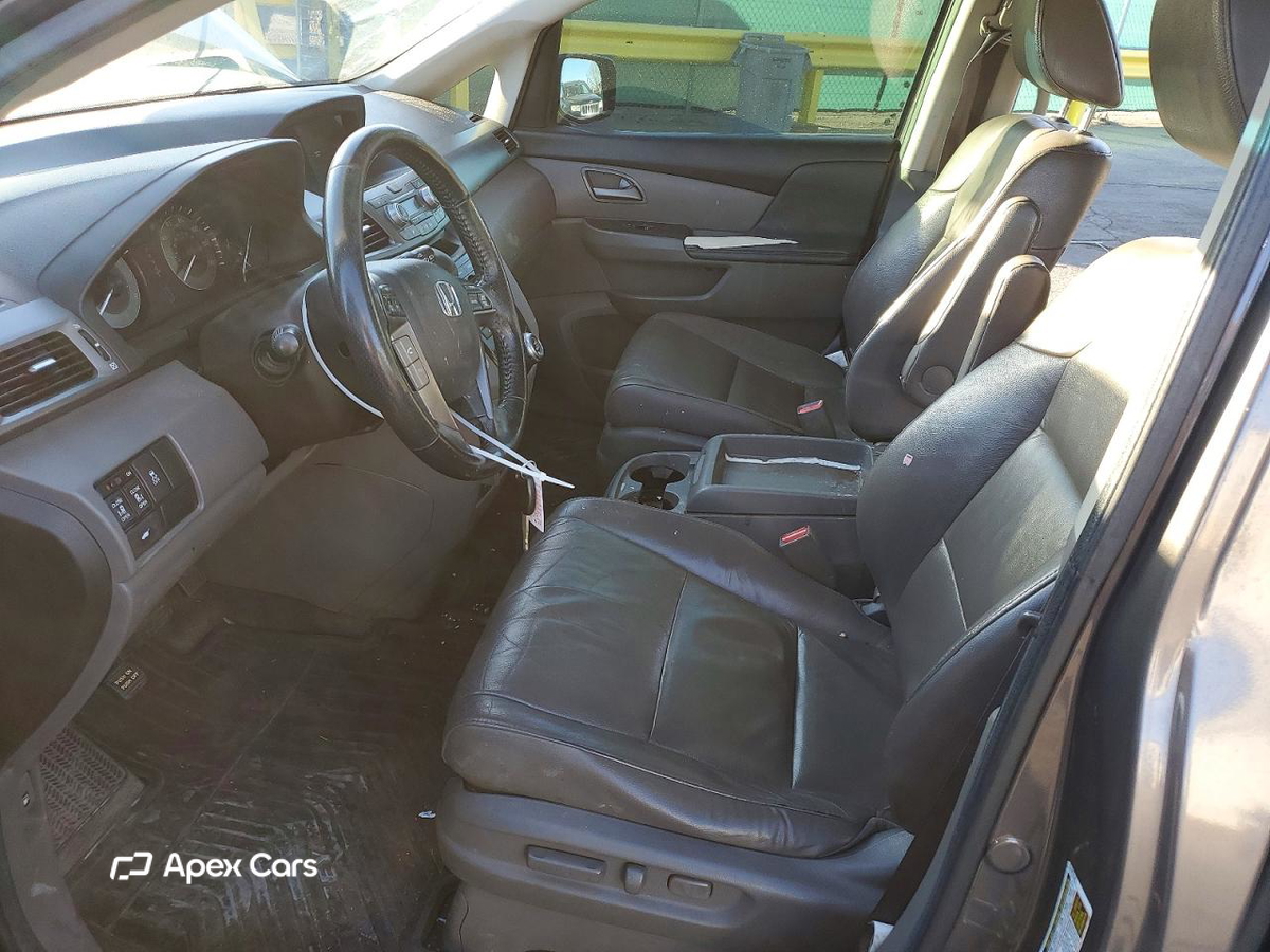 Honda Odyssey 2012