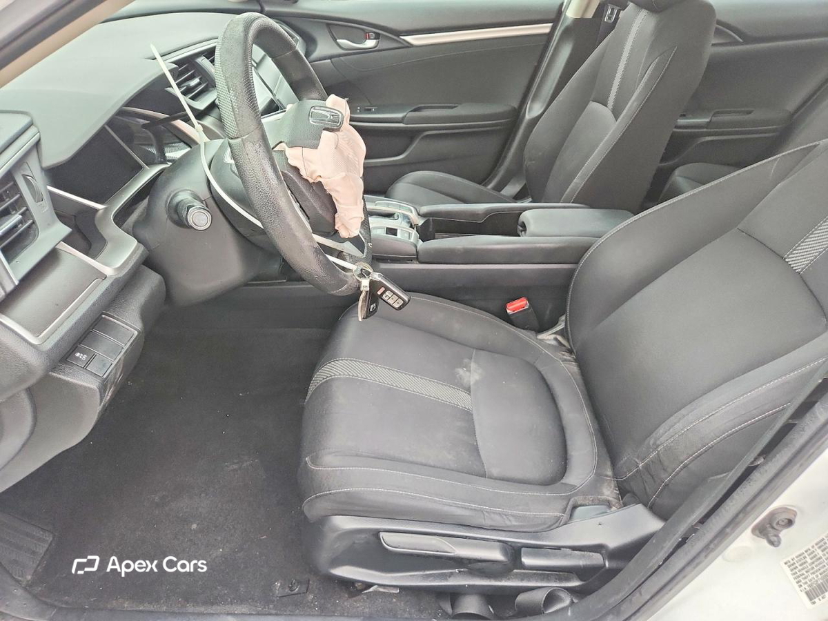 Honda Civic 2016