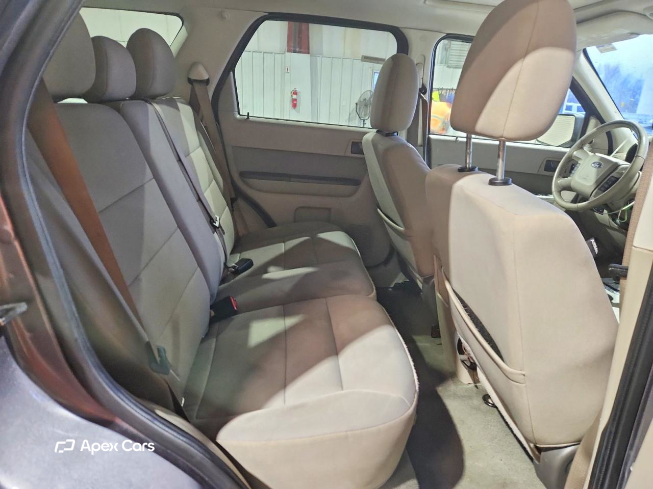 Ford Escape 2011