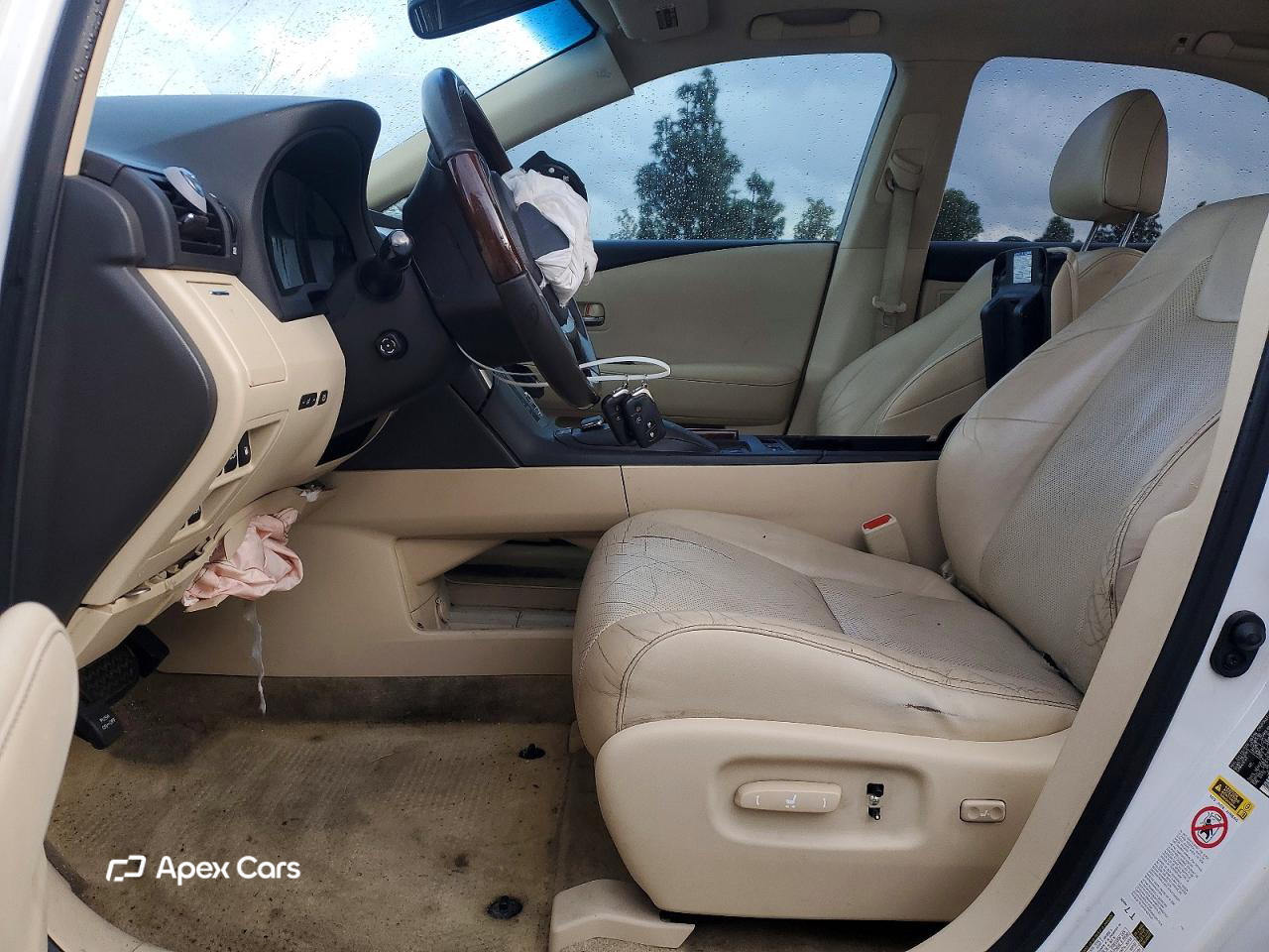 Lexus RX 2015