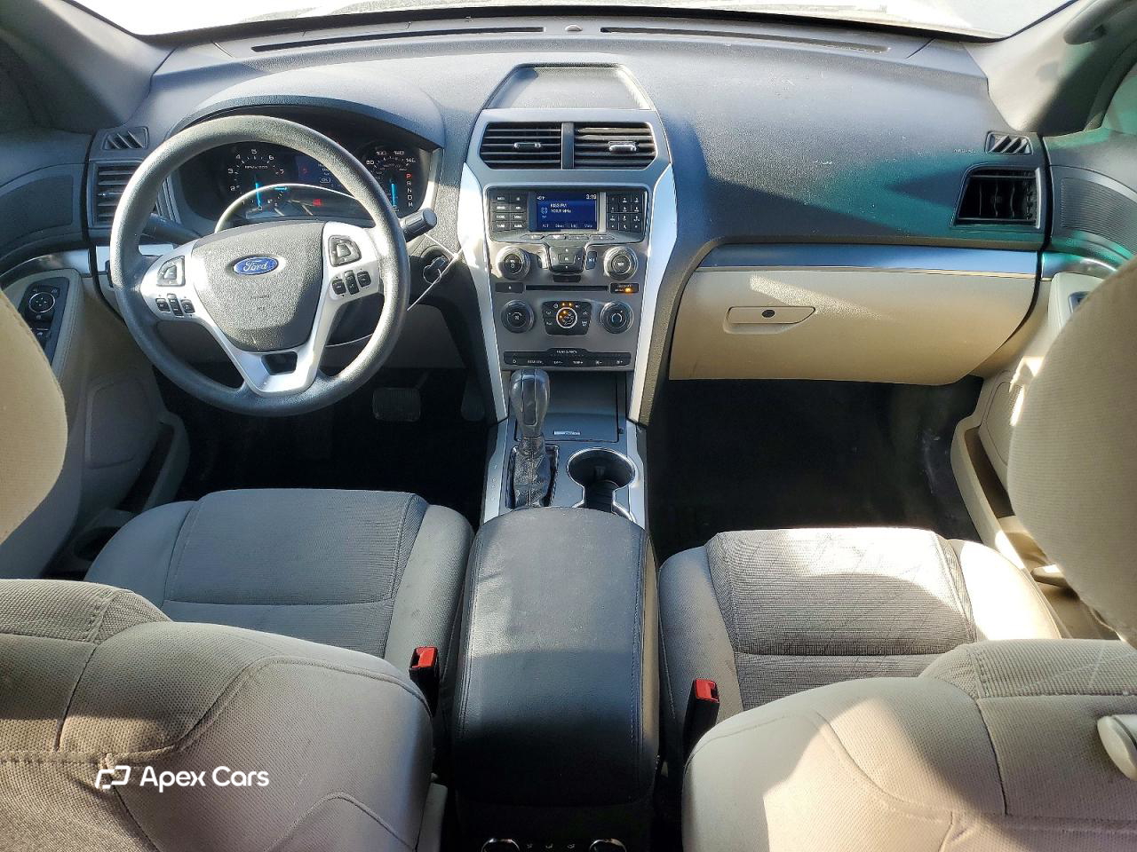 Ford Explorer 2015