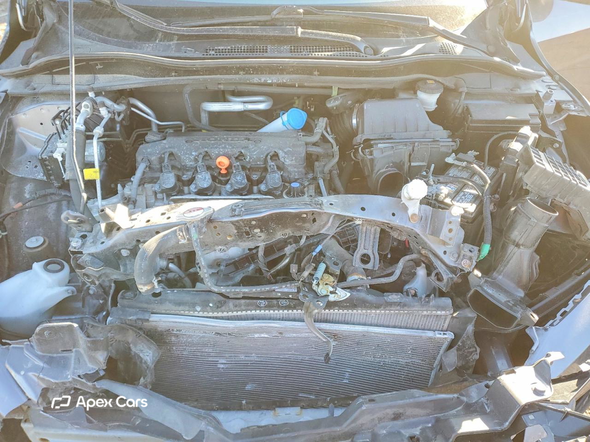 Honda HR-V 2022
