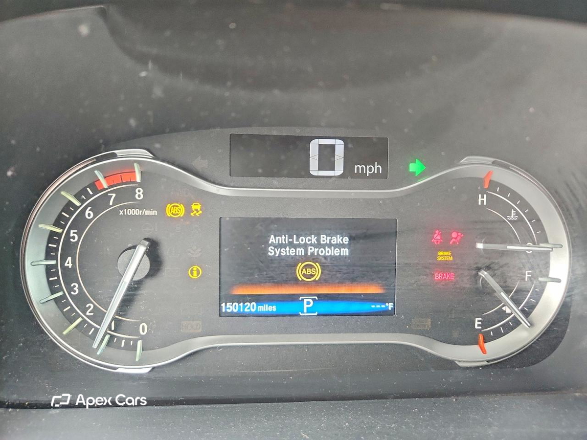 Honda Pilot 2016