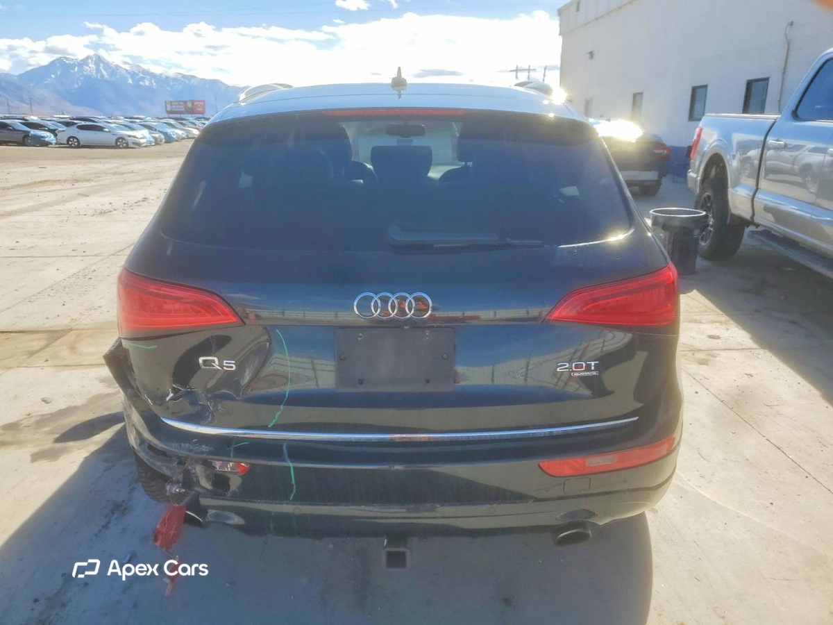 Audi Q5 2015