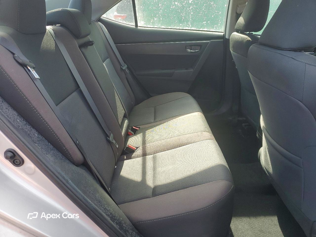 Toyota Corolla 2017
