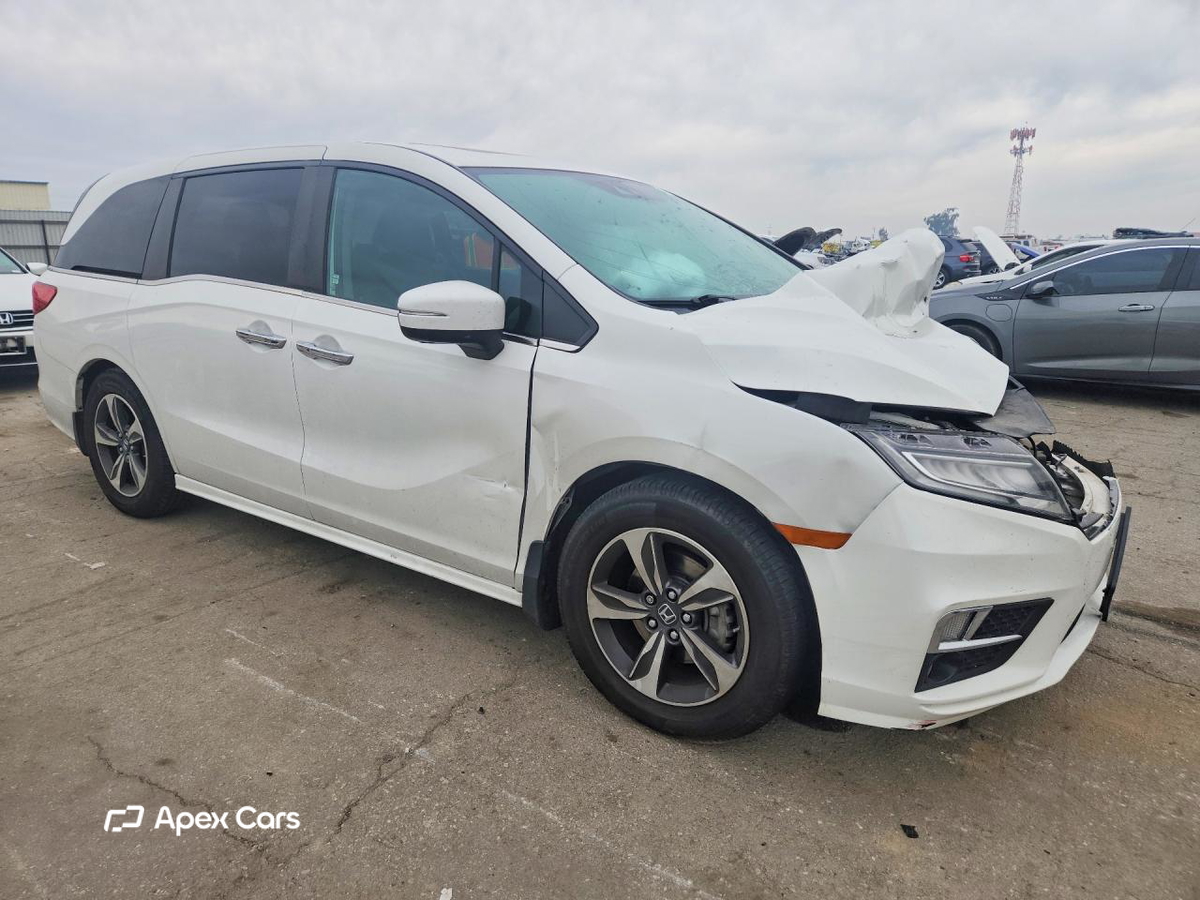 Honda Odyssey 2020