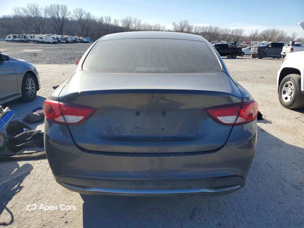 Chrysler 200 2015