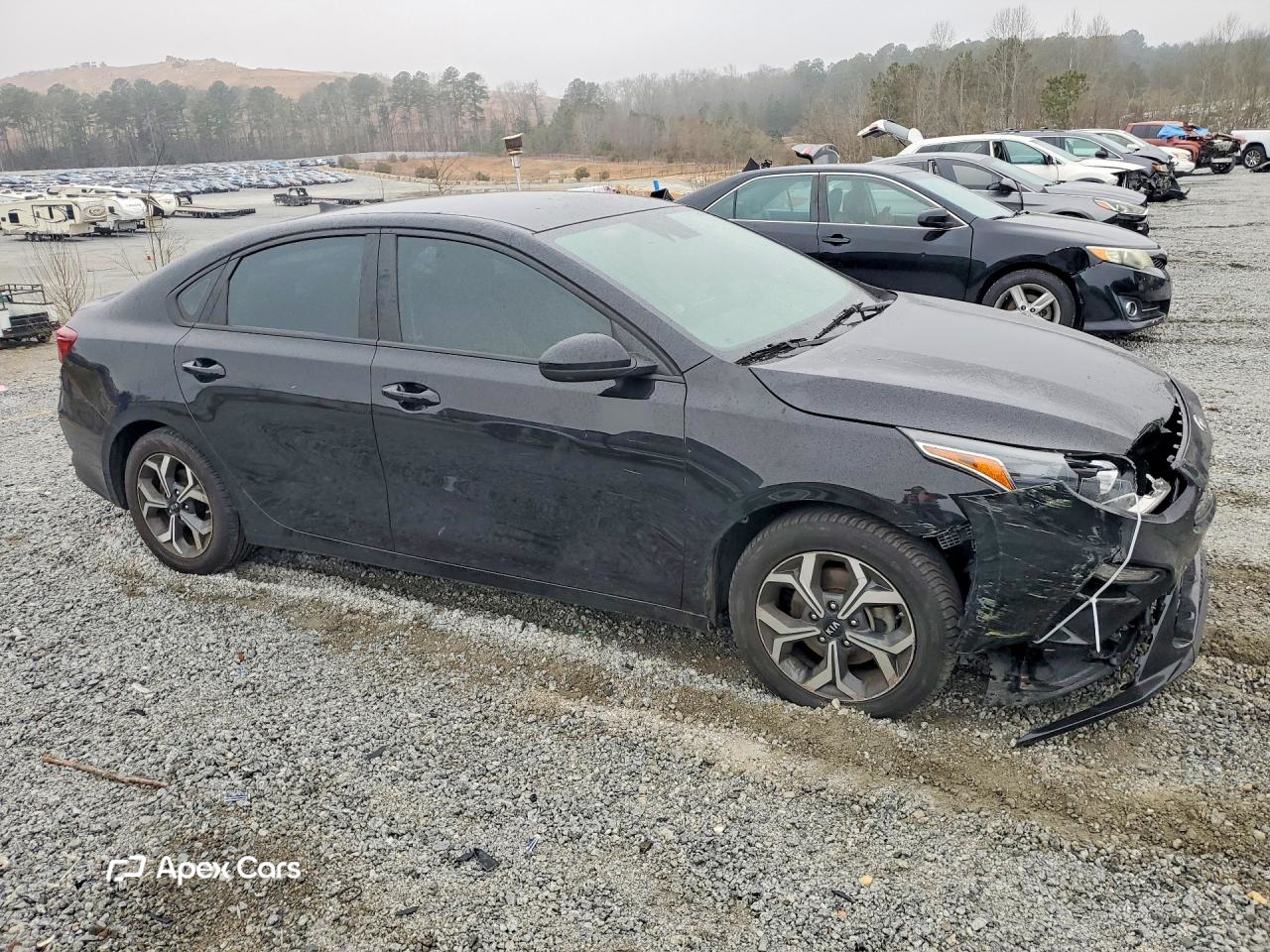 Kia Forte 2021