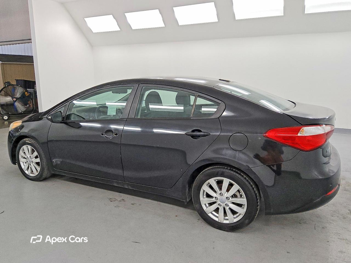 Kia Forte 2016