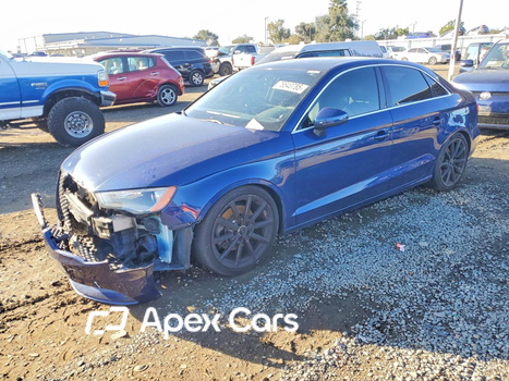 Audi A3 2015 - Image 1 of 12