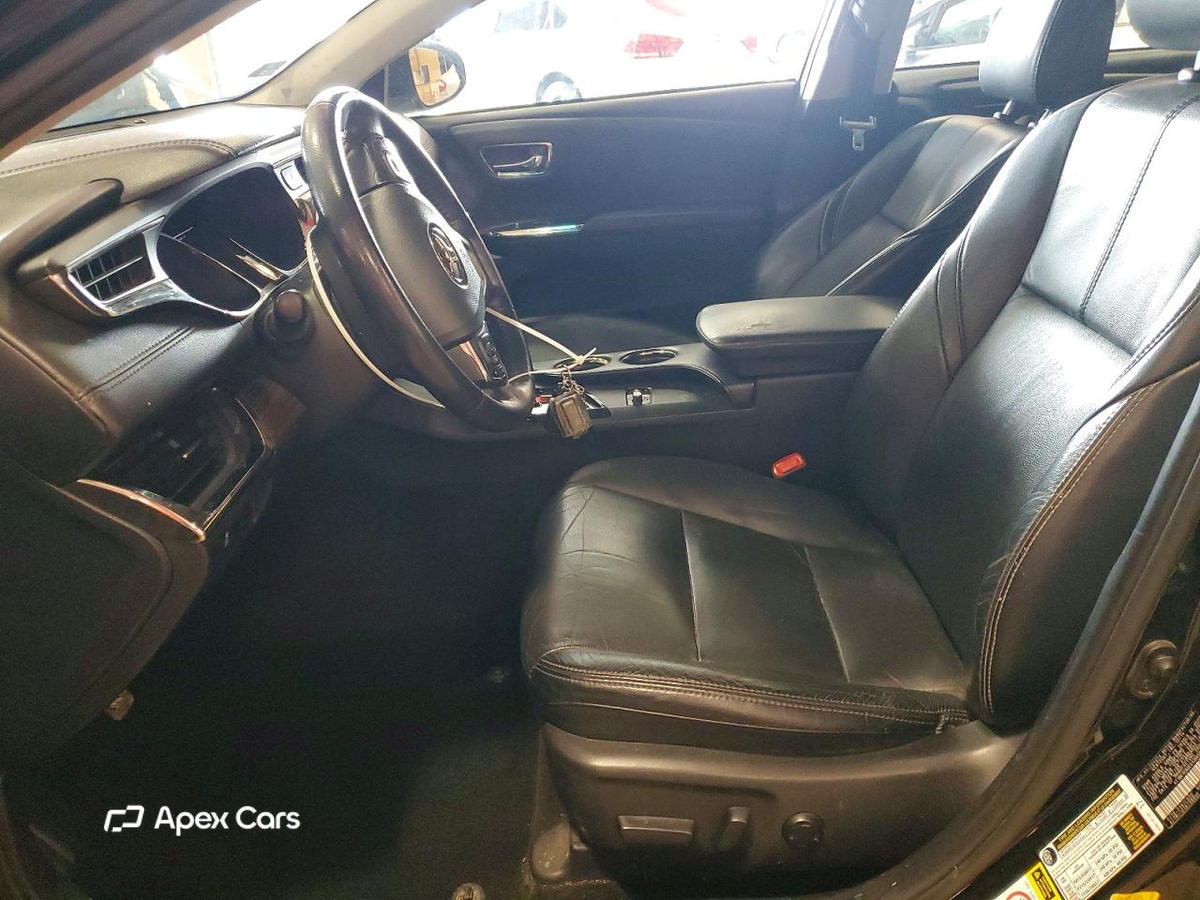 Toyota Avalon 2014