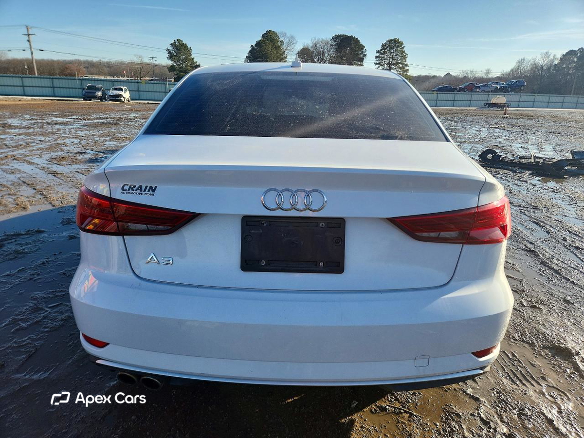 Audi A3 2018