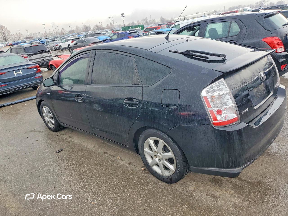 Toyota Prius 2009