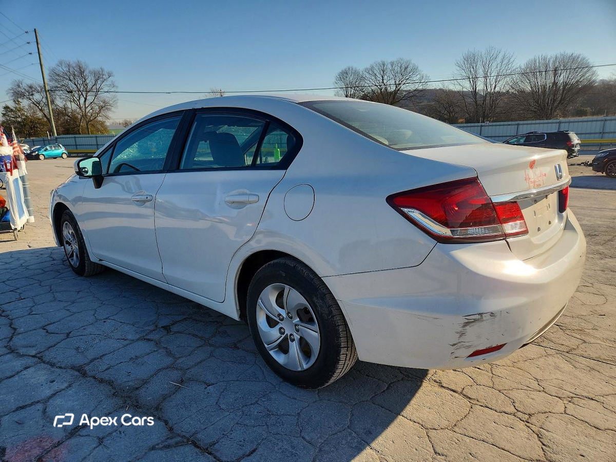 Honda Civic 2015