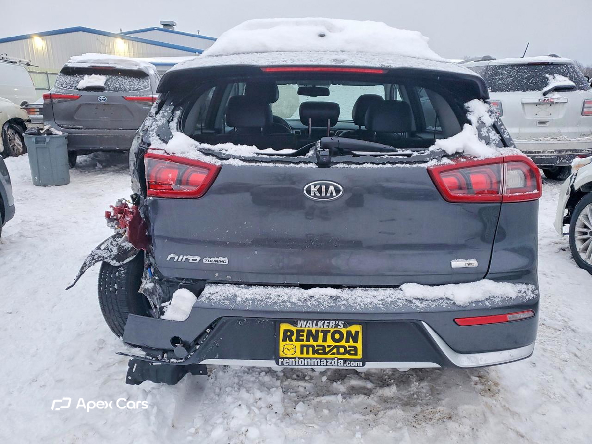 Kia Niro 2018