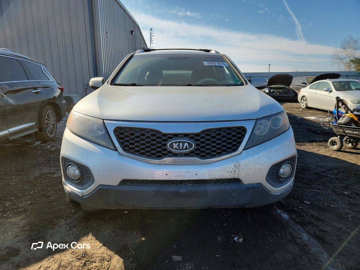 Kia Sorento 2012