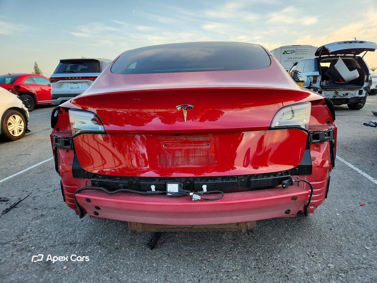Tesla Model 3 2023