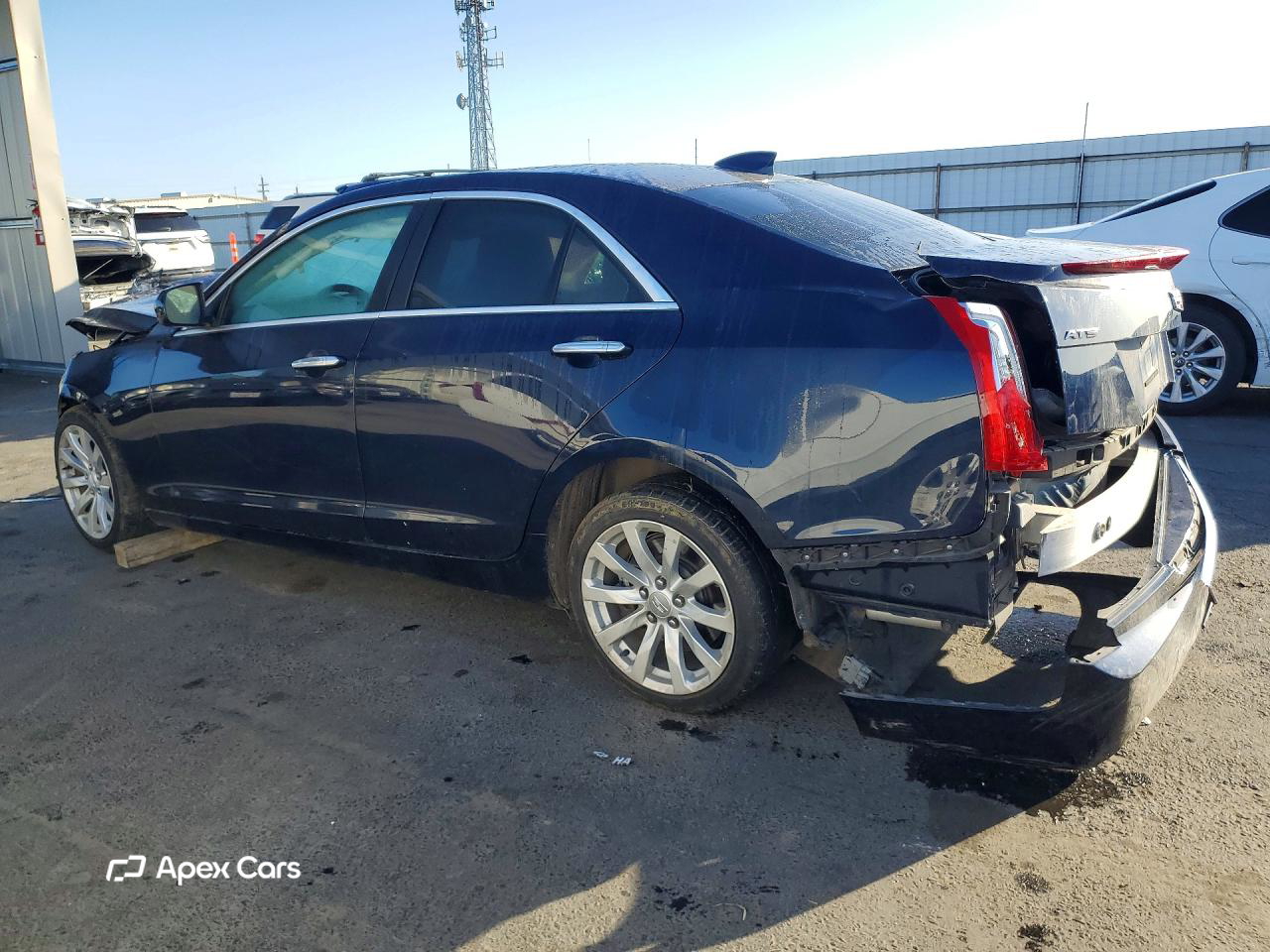 Cadillac ATS 2018