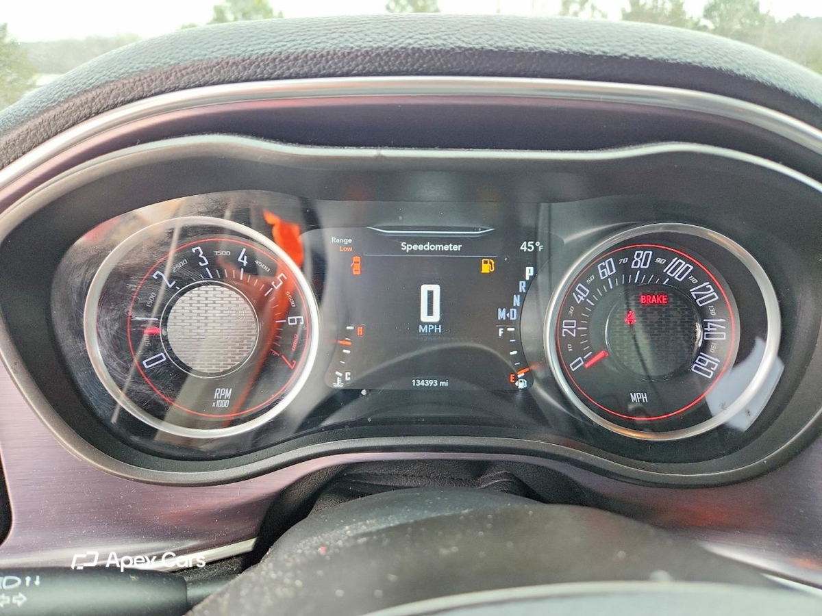 Dodge Challenger 2018