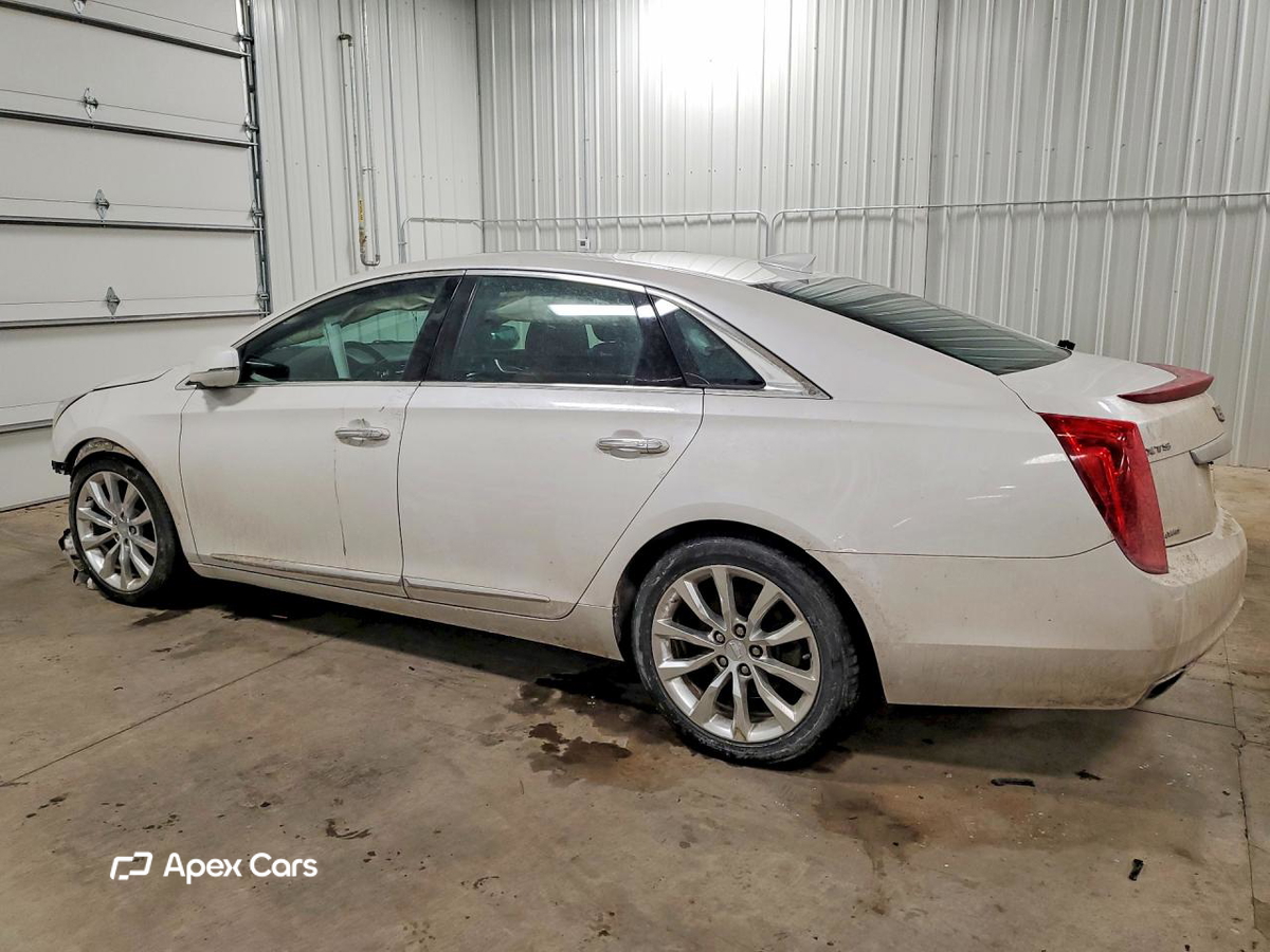 Cadillac XTS 2017