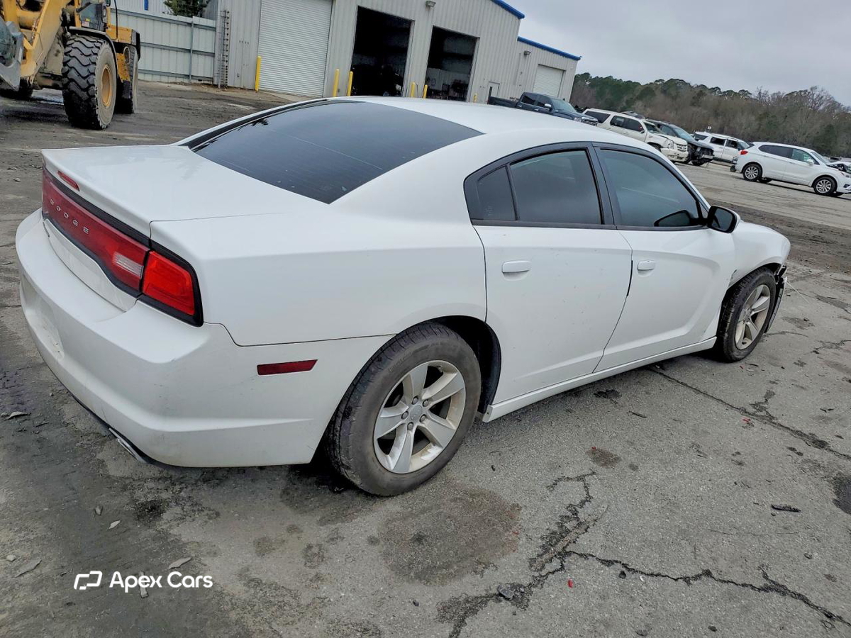 Dodge Charger 2011