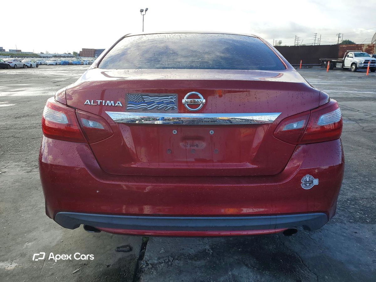 Nissan Altima 2018