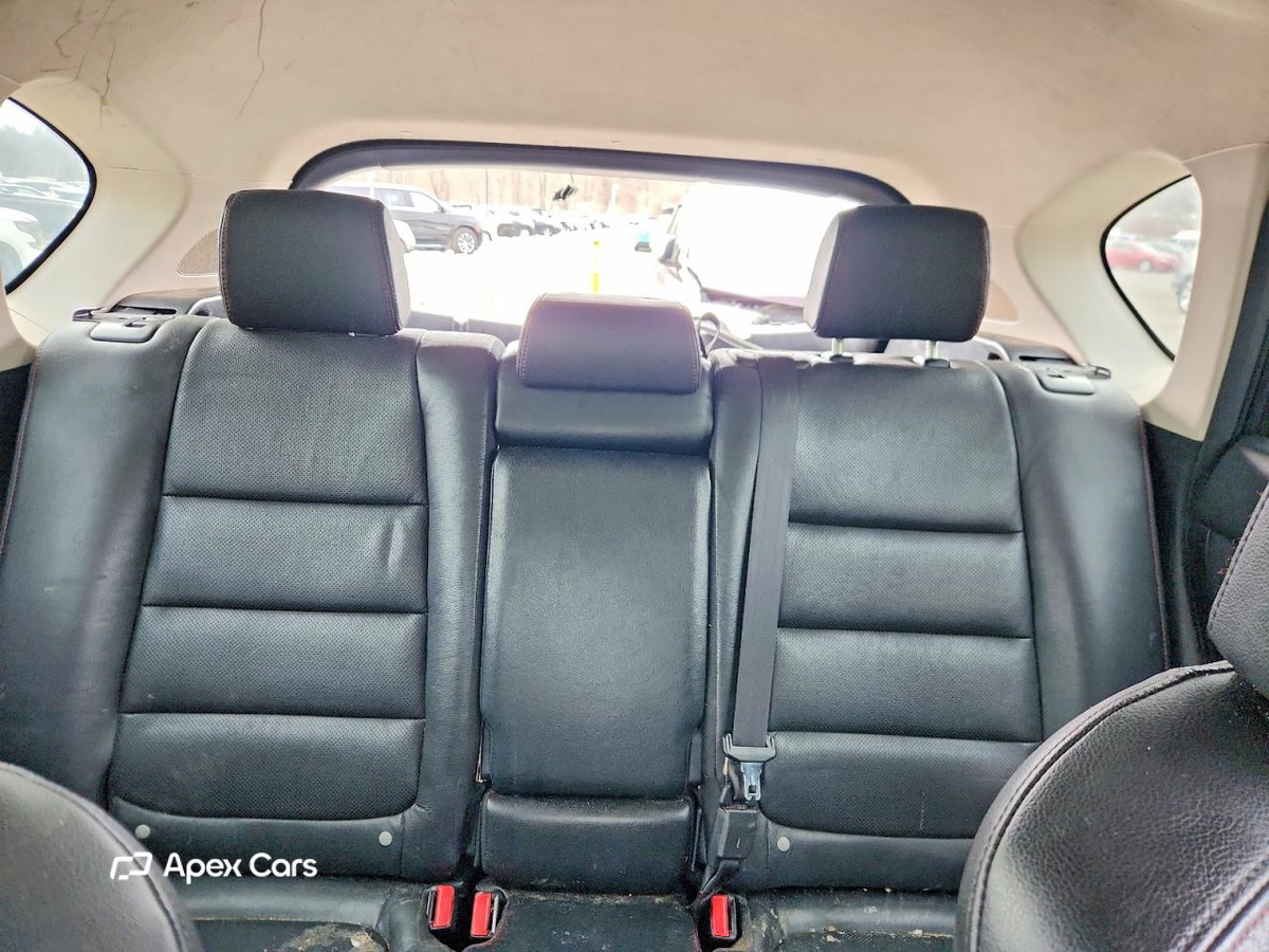 Mazda CX-5 2015