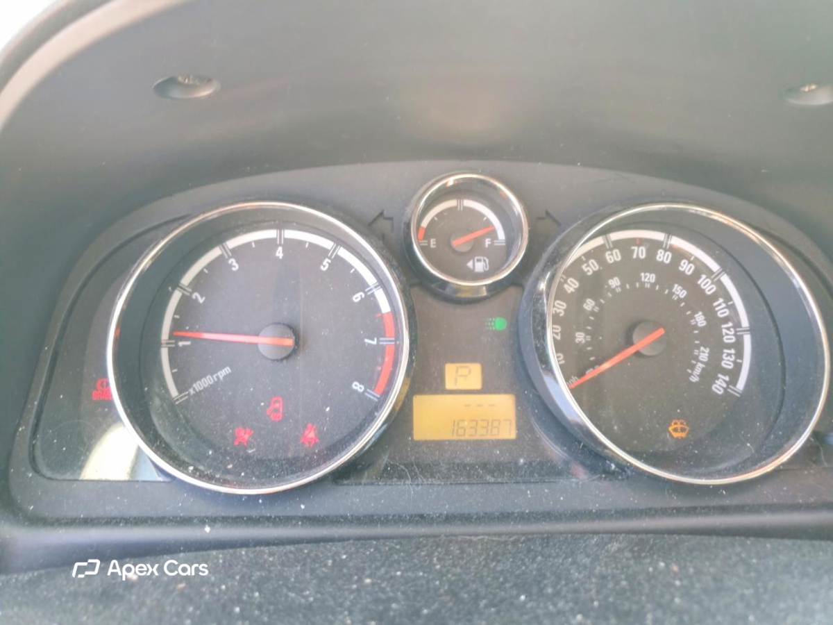 Saturn VUE 2008