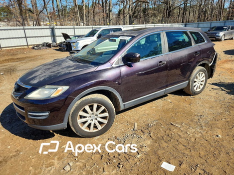 Mazda CX-9 2008 - Zdjęcie 1 z 13