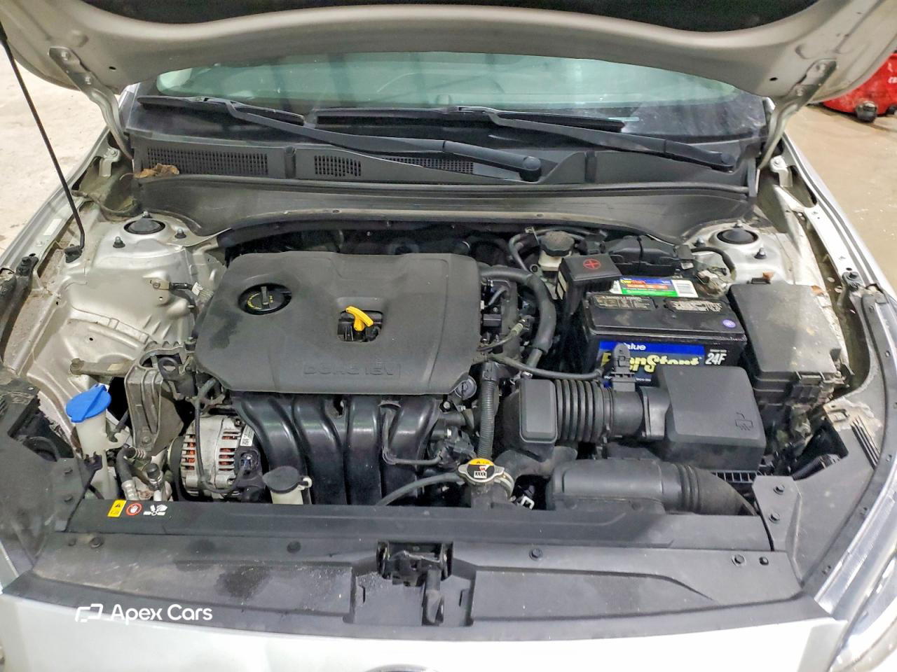 Kia Forte 2019