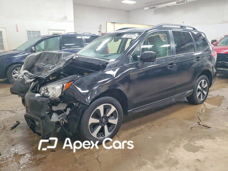Subaru Forester 2018 - Image 1 of 14