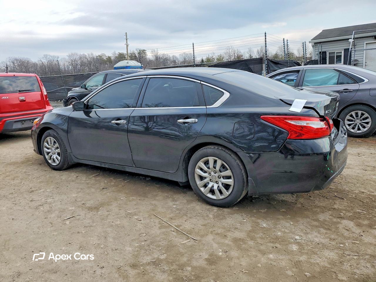 Nissan Altima 2016