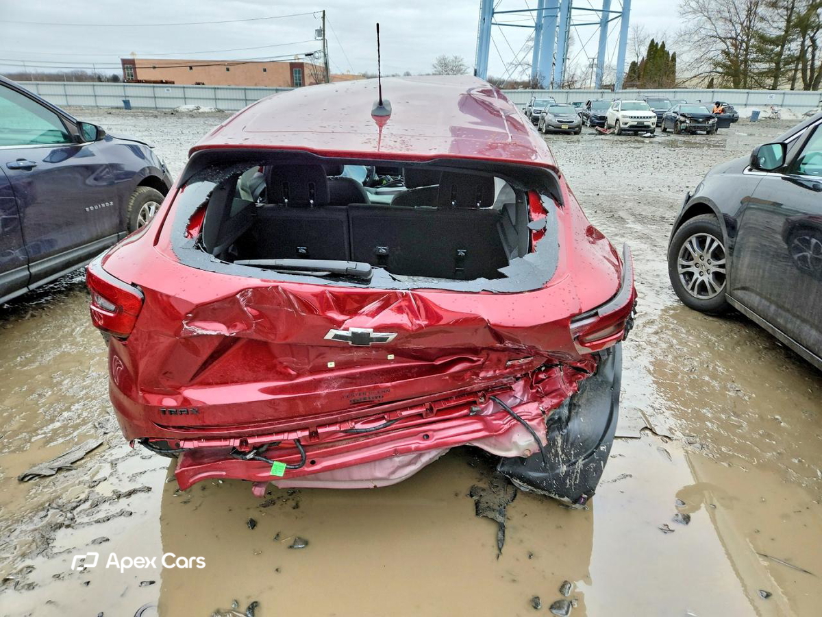 Chevrolet Trax 2024