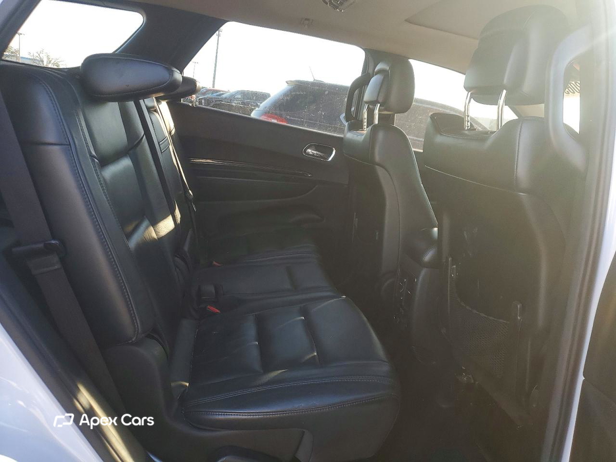 Dodge Durango 2014