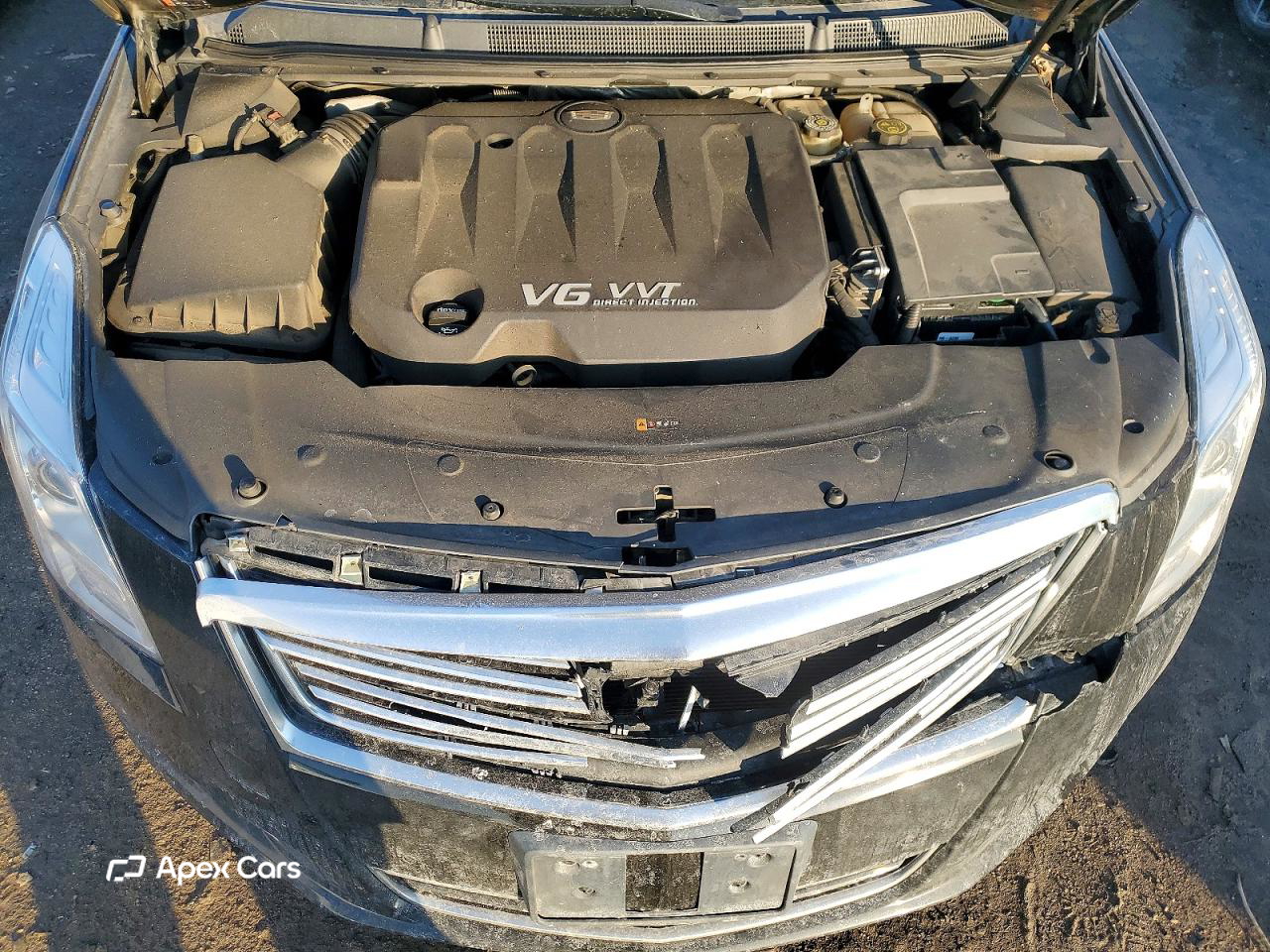 Cadillac XTS 2016
