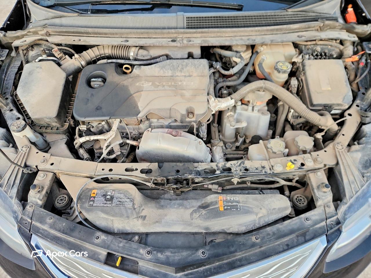 Chevrolet Volt 2016