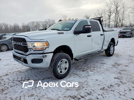 RAM 2500 2024 - Image 1 of 13