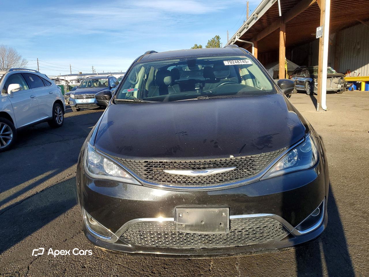 Chrysler Pacifica 2019