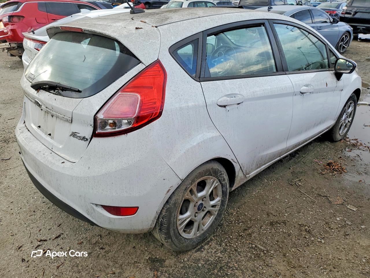 Ford Fiesta 2014
