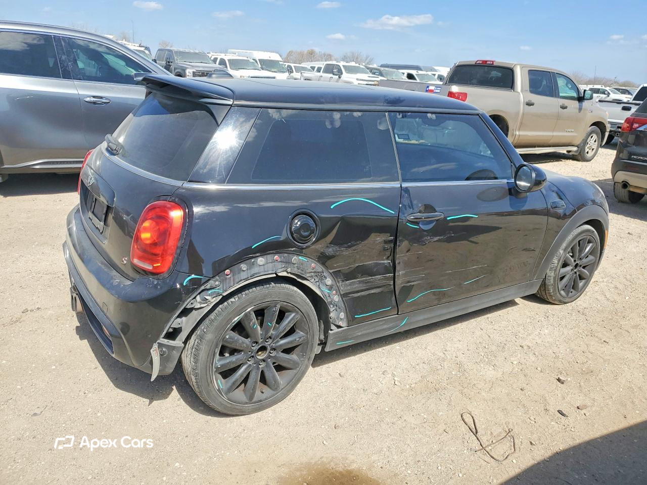 MINI Cooper 2018