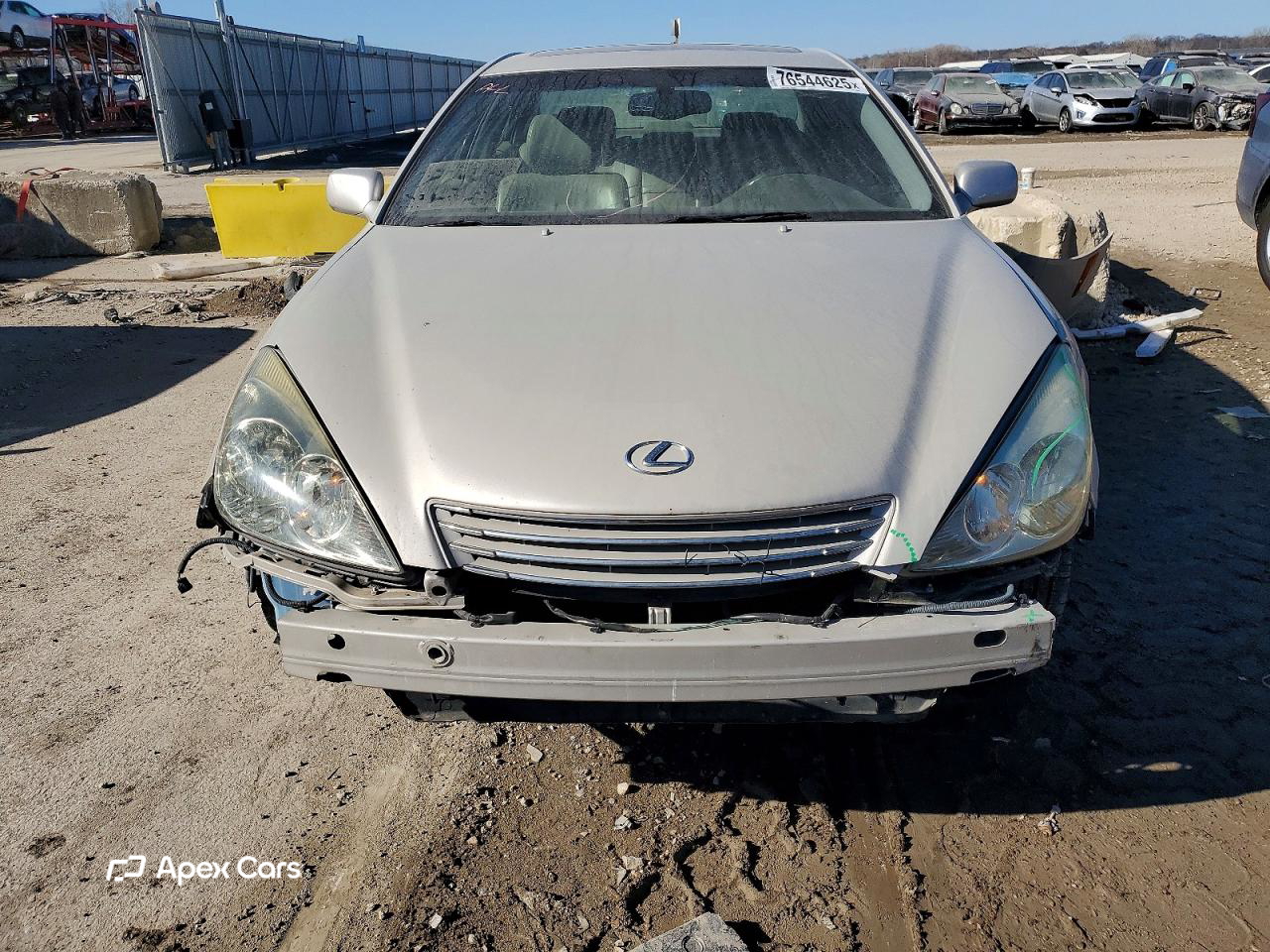 Lexus ES 2002