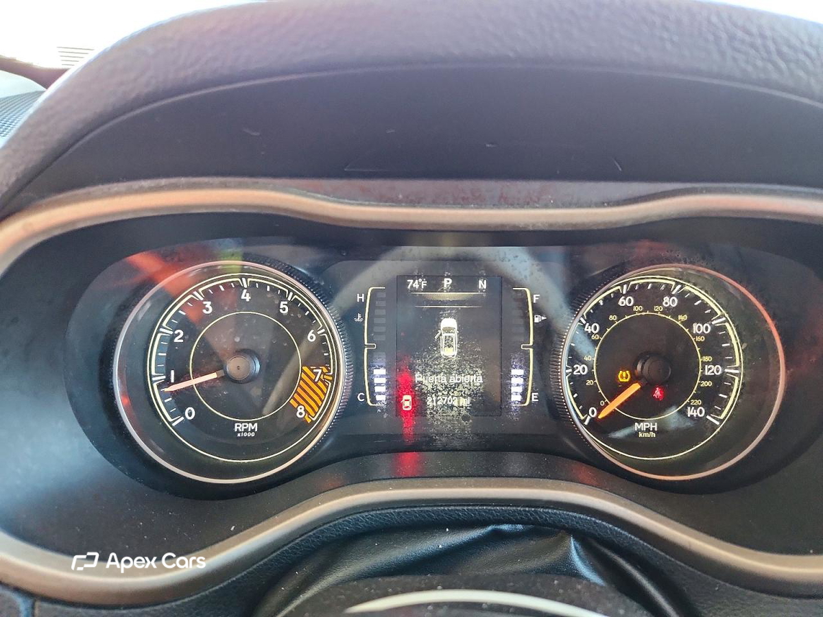 Jeep Cherokee 2014